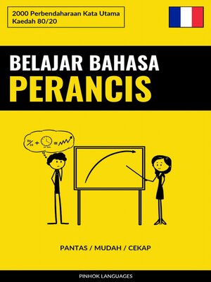 cover image of Belajar Bahasa Perancis--Pantas / Mudah / Cekap